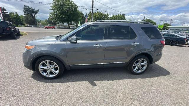 used 2013 Ford Explorer car, priced at $9,995