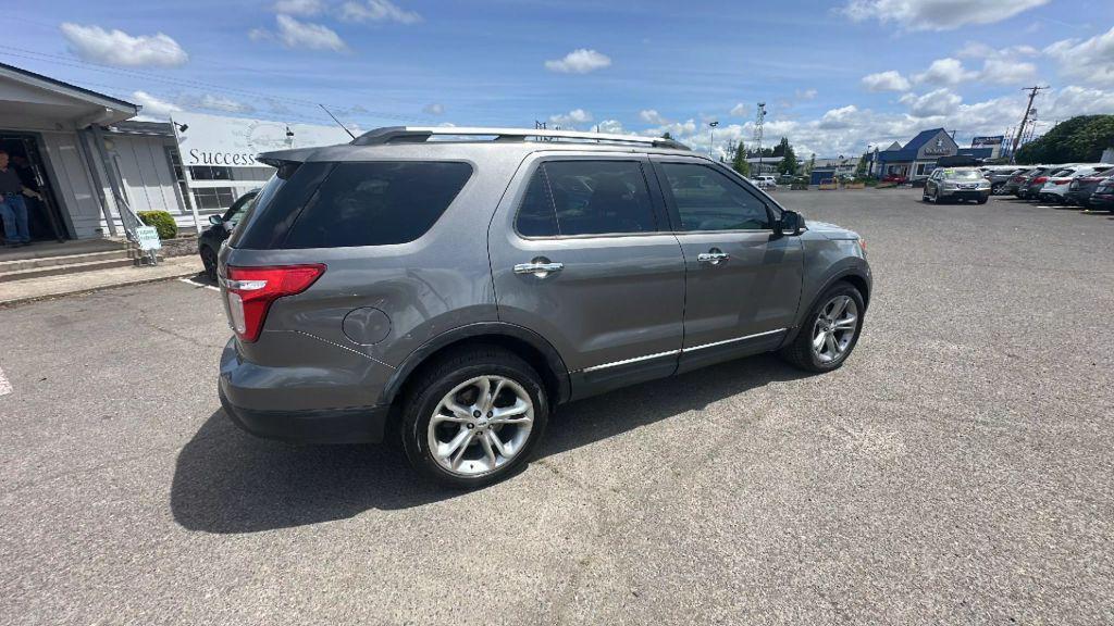 used 2013 Ford Explorer car, priced at $9,995
