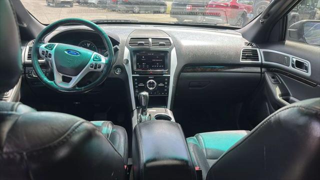 used 2013 Ford Explorer car, priced at $9,995