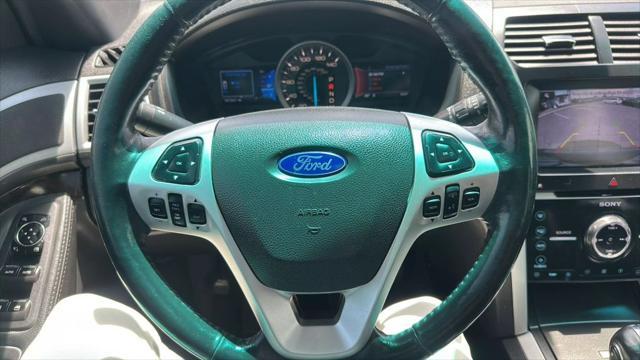 used 2013 Ford Explorer car, priced at $9,995