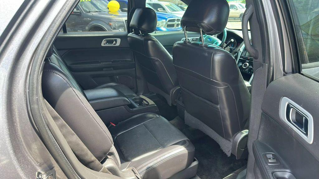 used 2013 Ford Explorer car, priced at $9,995