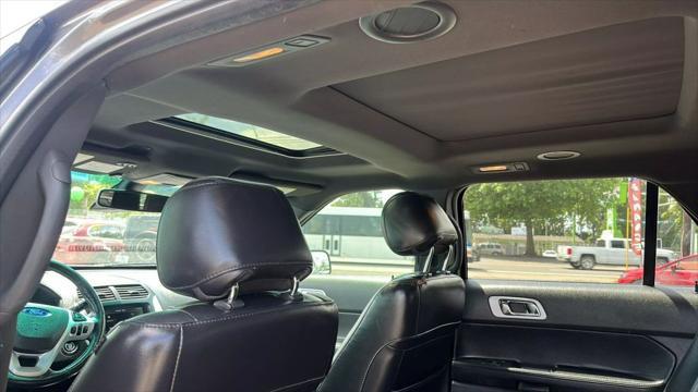 used 2013 Ford Explorer car, priced at $9,995