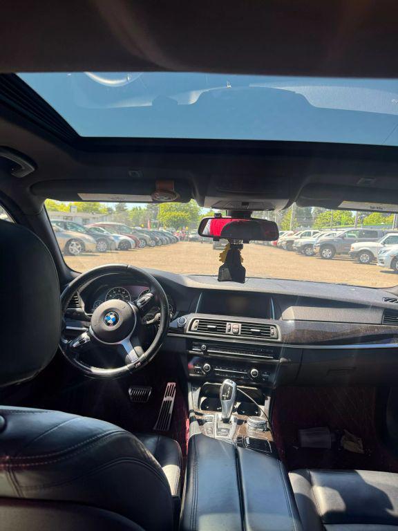 used 2015 BMW 535 car, priced at $15,000