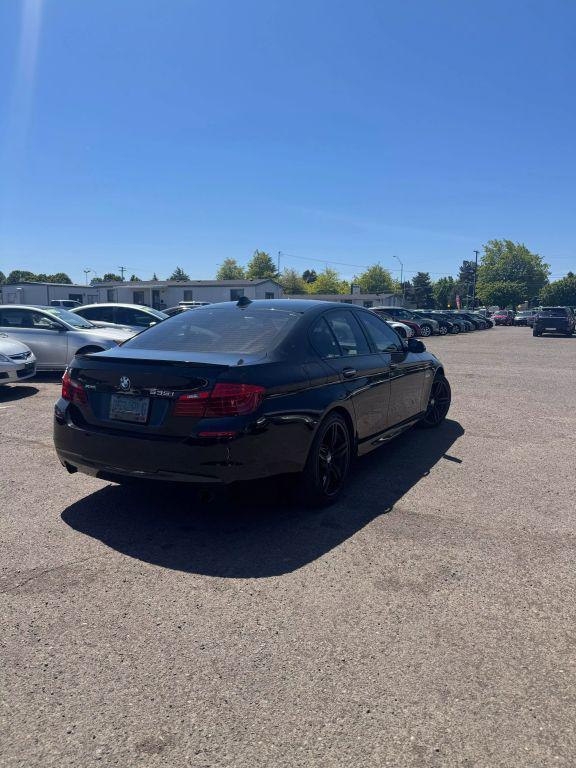 used 2015 BMW 535 car, priced at $15,000