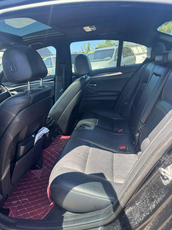 used 2015 BMW 535 car, priced at $15,000