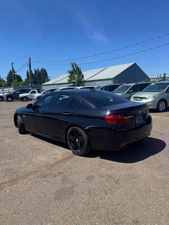 used 2015 BMW 535 car, priced at $15,000