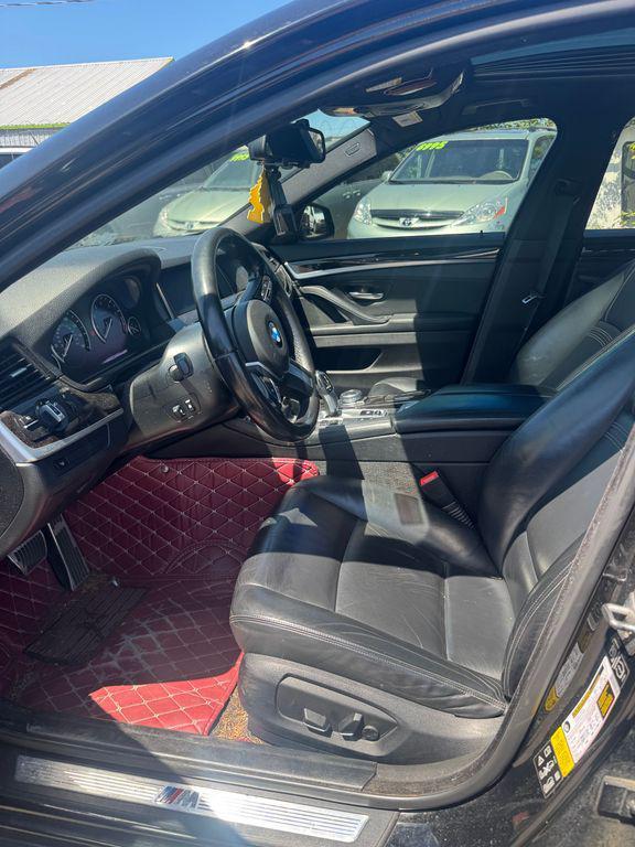 used 2015 BMW 535 car, priced at $15,000