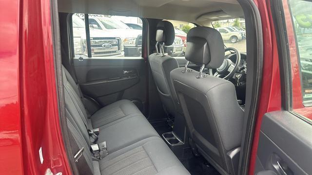 used 2012 Jeep Liberty car, priced at $10,995