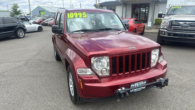 used 2012 Jeep Liberty car, priced at $10,995