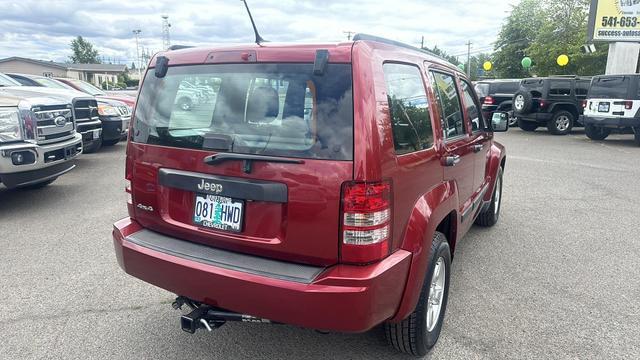 used 2012 Jeep Liberty car, priced at $10,995