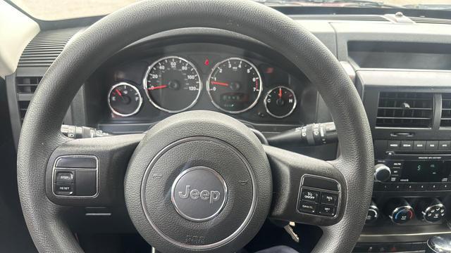 used 2012 Jeep Liberty car, priced at $10,995