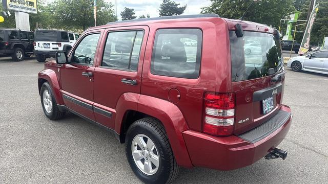 used 2012 Jeep Liberty car, priced at $10,995