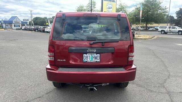 used 2012 Jeep Liberty car, priced at $10,995