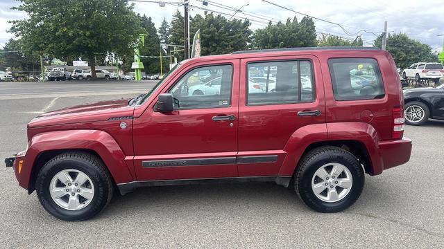 used 2012 Jeep Liberty car, priced at $10,995