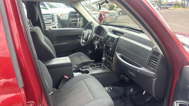 used 2012 Jeep Liberty car, priced at $10,995