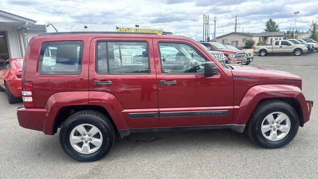 used 2012 Jeep Liberty car, priced at $10,995