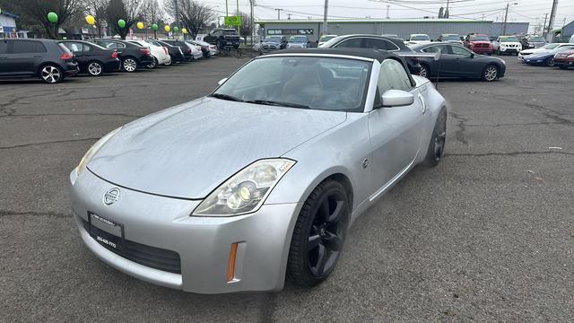 used 2007 Nissan 350Z car, priced at $14,995