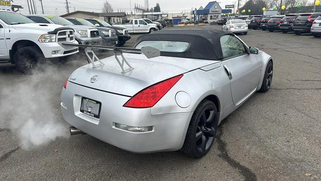 used 2007 Nissan 350Z car, priced at $13,995