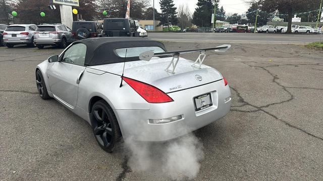 used 2007 Nissan 350Z car, priced at $13,995