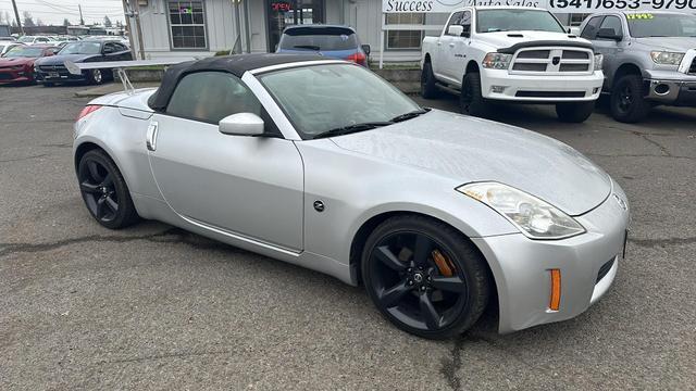 used 2007 Nissan 350Z car, priced at $14,995