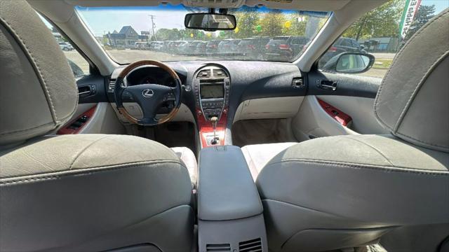 used 2008 Lexus ES 350 car, priced at $10,995