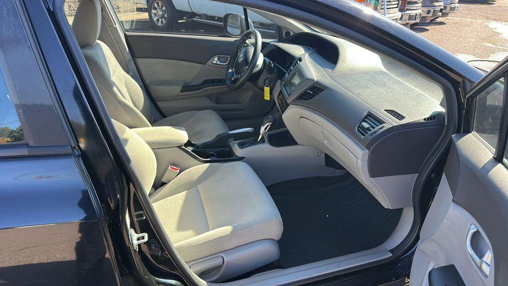 used 2012 Honda Civic Hybrid car, priced at $9,995