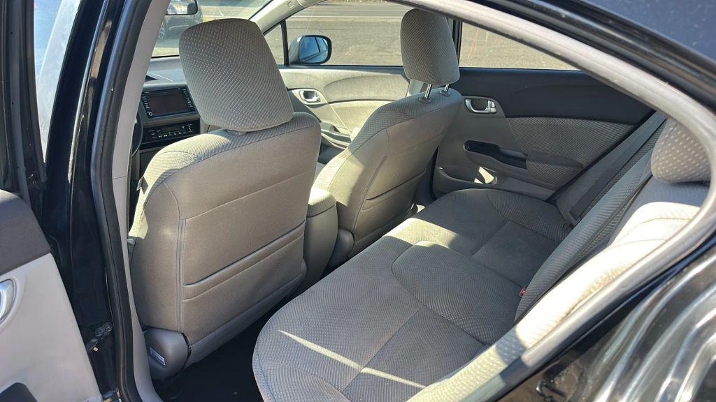 used 2012 Honda Civic Hybrid car, priced at $9,995