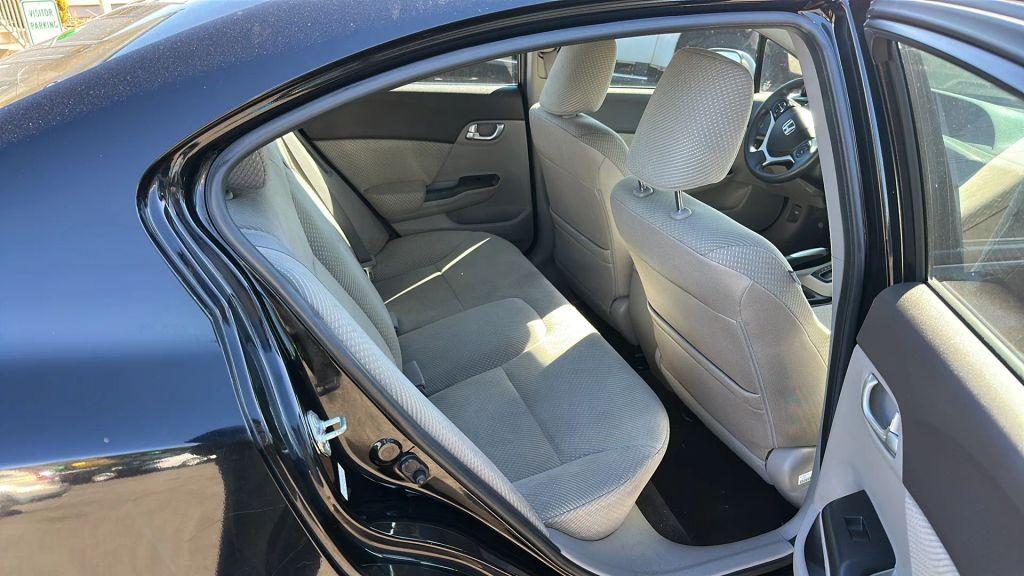 used 2012 Honda Civic Hybrid car, priced at $9,995