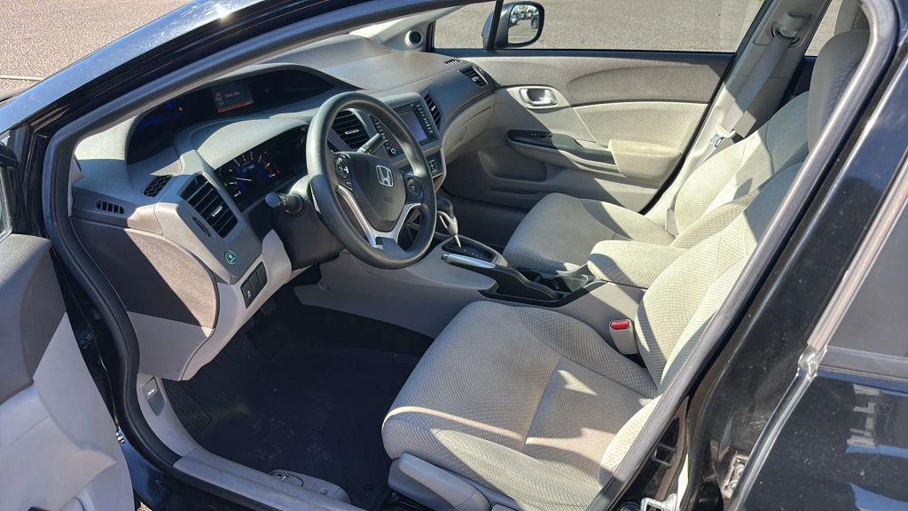 used 2012 Honda Civic Hybrid car, priced at $9,995