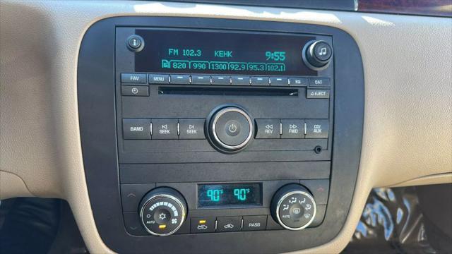 used 2006 Buick Lucerne car, priced at $4,995