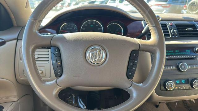 used 2006 Buick Lucerne car, priced at $4,995