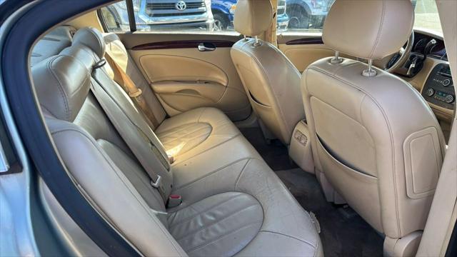 used 2006 Buick Lucerne car, priced at $4,995