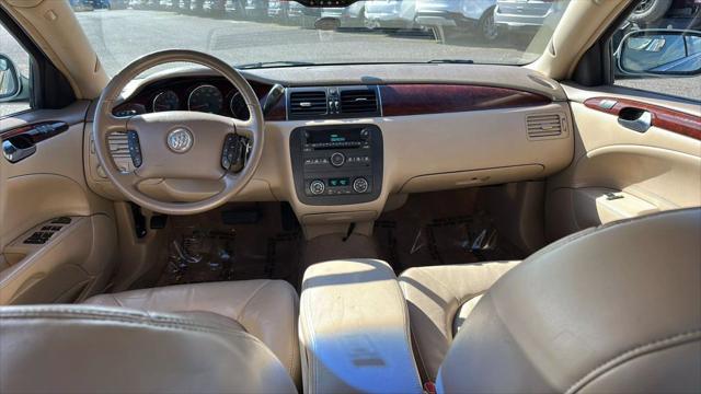 used 2006 Buick Lucerne car, priced at $4,995