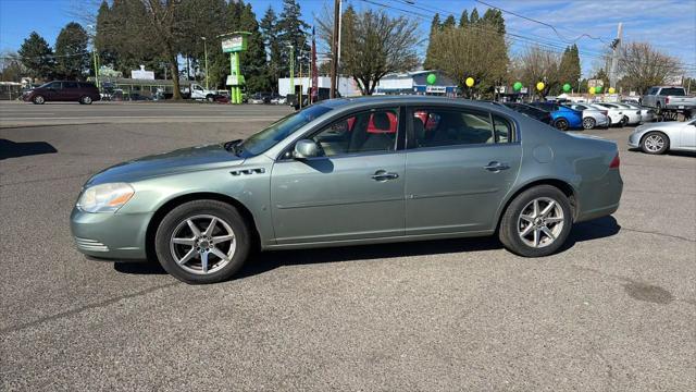 used 2006 Buick Lucerne car, priced at $4,995