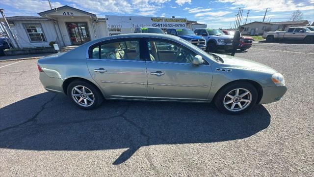 used 2006 Buick Lucerne car, priced at $4,995
