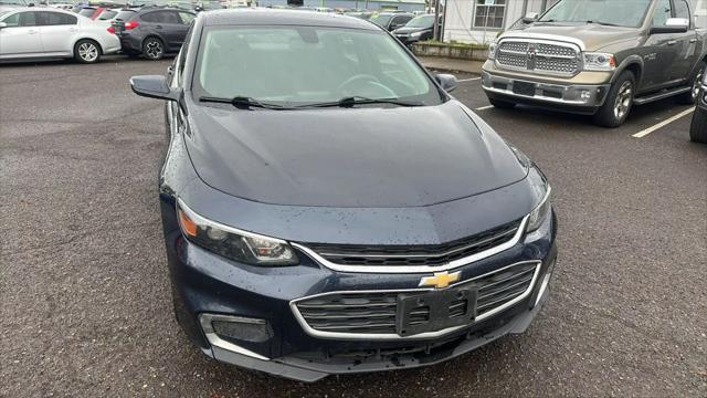 used 2017 Chevrolet Malibu car, priced at $8,995