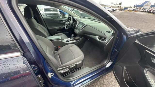 used 2017 Chevrolet Malibu car, priced at $8,995