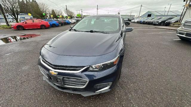used 2017 Chevrolet Malibu car, priced at $8,995