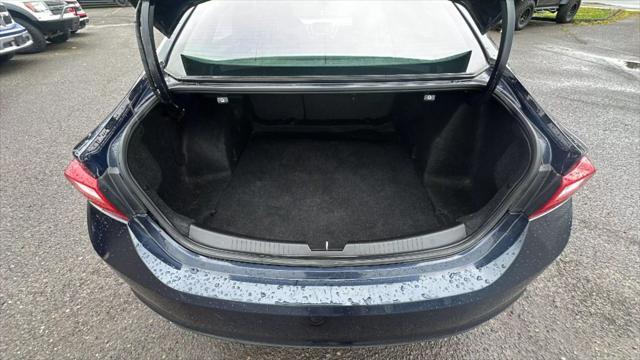 used 2017 Chevrolet Malibu car, priced at $8,995