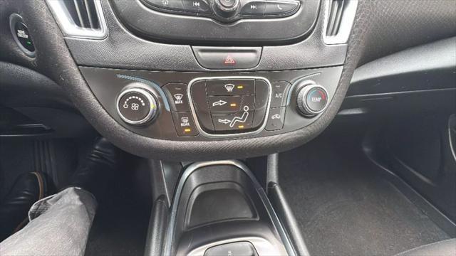 used 2017 Chevrolet Malibu car, priced at $8,995
