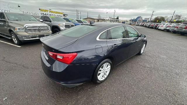 used 2017 Chevrolet Malibu car, priced at $8,995