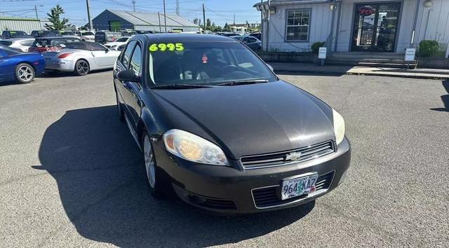 used 2009 Chevrolet Impala car, priced at $6,995