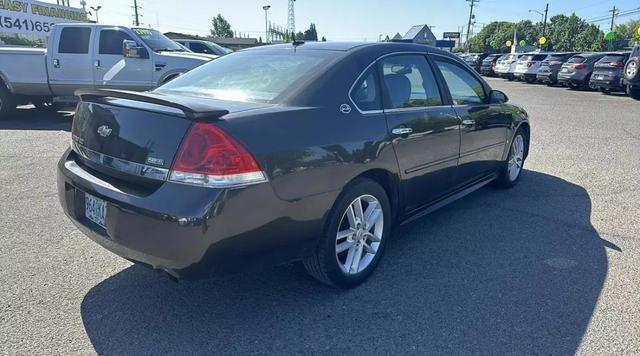 used 2009 Chevrolet Impala car, priced at $6,995