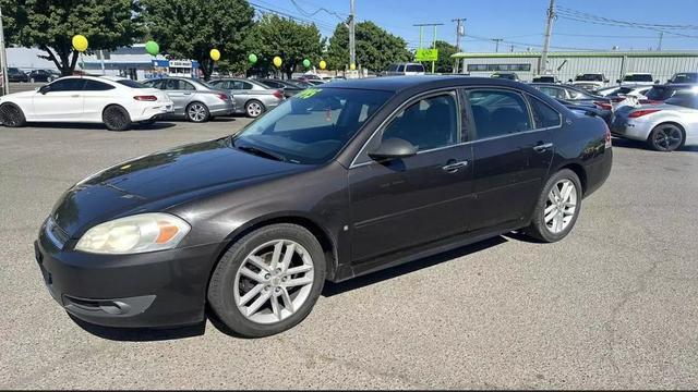 used 2009 Chevrolet Impala car, priced at $6,995