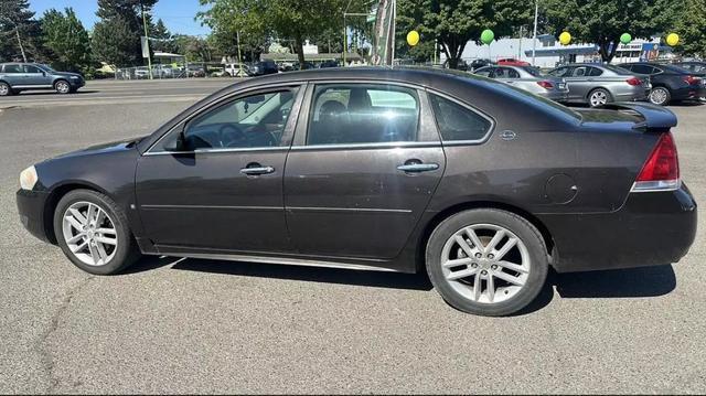 used 2009 Chevrolet Impala car, priced at $6,995