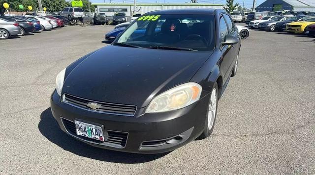 used 2009 Chevrolet Impala car, priced at $6,995