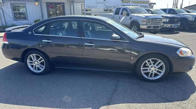 used 2009 Chevrolet Impala car, priced at $6,995