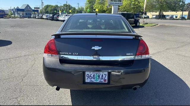 used 2009 Chevrolet Impala car, priced at $6,995