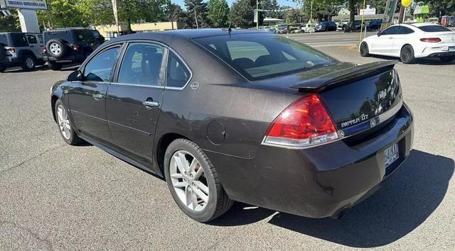 used 2009 Chevrolet Impala car, priced at $6,995