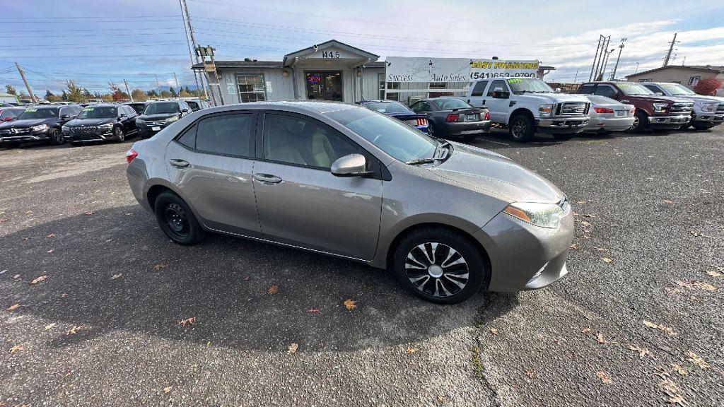 used 2016 Toyota Corolla car, priced at $13,995